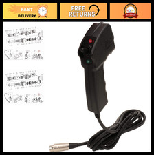 Remote Control for Winch - Wireless Control System, Heavy Duty, Easy Installatio