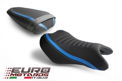 Suzuki GSX-S 750 2017-2020 Luimoto Race Tec-Grip Sattelbezug 5 Farben