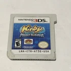 Kirby: Planet Robobot (Nintendo 3DS) Cart Only Authentic TESTED