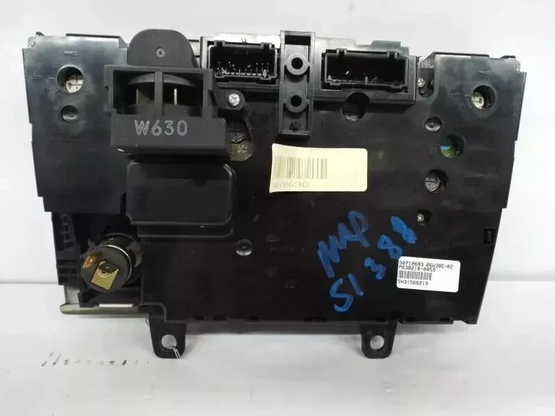 Volvo XC90 2003-2013 automático doble calefacción climatización control de temperatura Foto 2 de 4