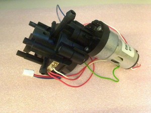 Keramikventil Verteiler Pumpe EQ.7 CTES30 TK76F09