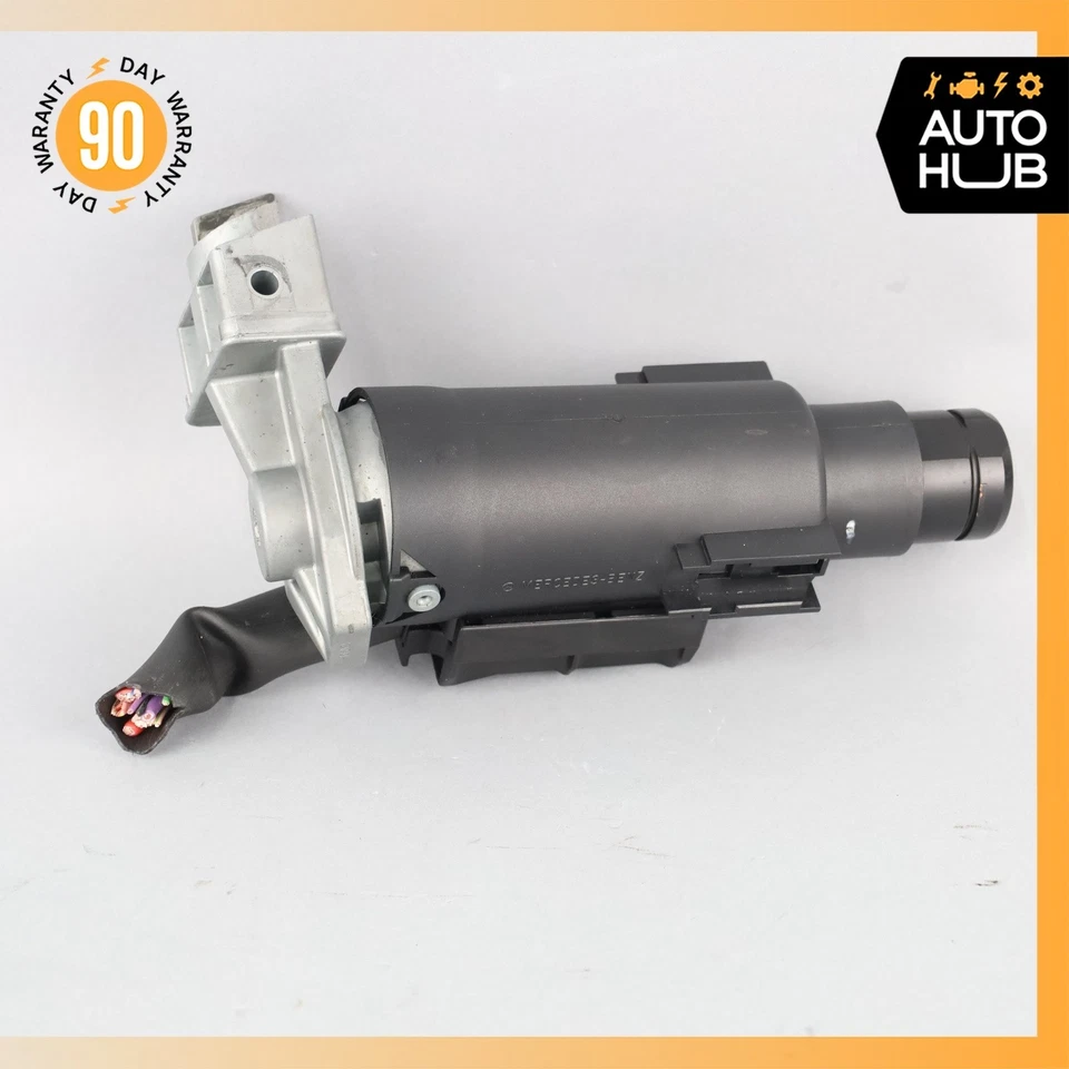 Interruptor de encendido de dirección 96-98 Mercedes R129 SL500 E320 S320 0175453428 OEM Foto 3 de 4