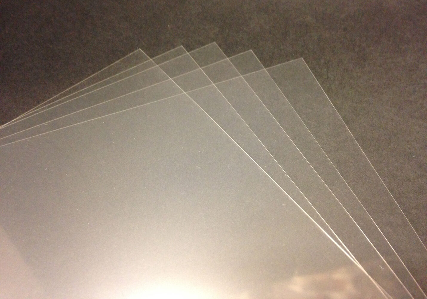 Laser & Copier Transparency OHP Acetate Clear Film 100pack A4 Top Quality