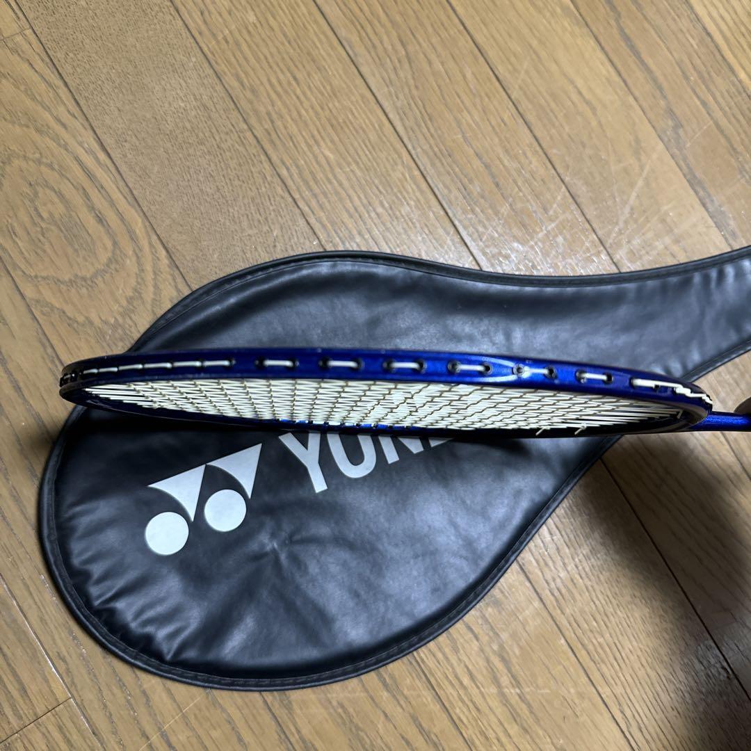 Badminton Racket YONEX B-750 Full Carbon With Case from