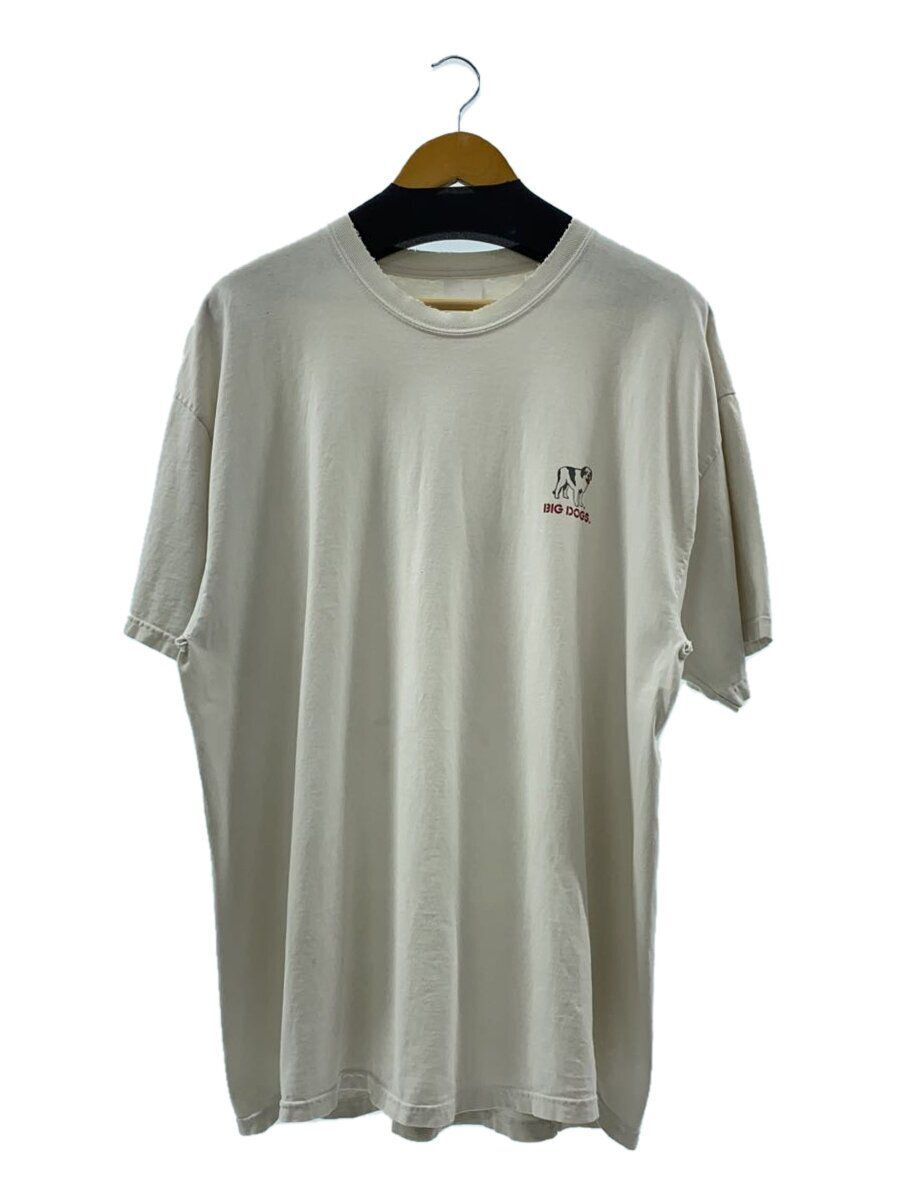 ALTRA T shirt altre marche anni 00 BIG DOG XL se Youtube il mio spazio manica corta usata