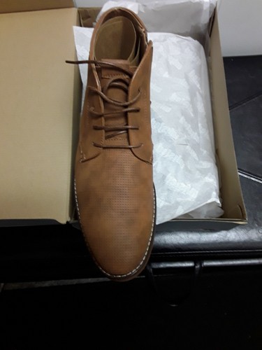 Unlisted by Kenneth Cole Men's Marcello Chukka Boot - Picture 7 of 7