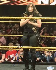 IYO SKY SIGNED AUTOGRAPH 8x10 PHOTO PICTURE ACOA WWE STAR IYO SKY SIGNED AUTOGRAPH 8x10 PHOTO PICTURE ACOA WWE STAR