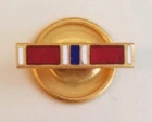 NOS WW2 - Vietnam Era Bronze Star Medal Lapel Button Military Insignia Pin