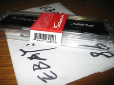 Kingston 8GB(1x8GB)  HX316C10FB/8 Fury Black DDR3-1600 **Tested***MORE**