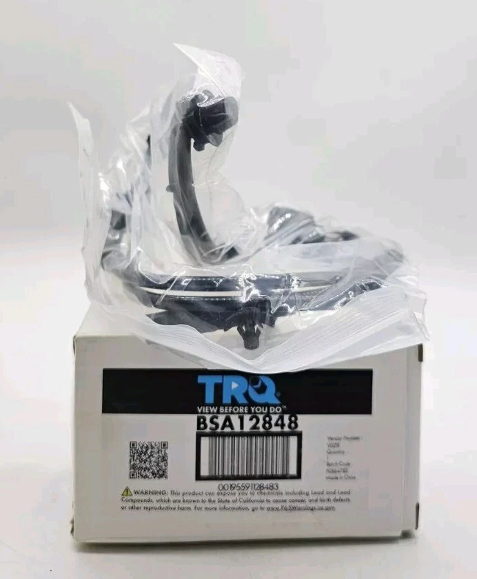 Датчик скорости колеса ABS со стороны заднего водителя для Nissan Pathfinder 13-20 TRQ BSA12848 - Изображение 3 из 4