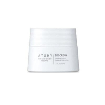 ATOMY Selective EYE CREAM 40mL✖️4つ Amazon.com: GASHINA STORY Atomy Absolute CellActive Eye