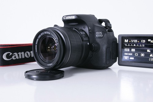 Canon EOS 650D + EF-S 18-55mm f/3.5-5.6 IS II - Imagen 2 de 11
