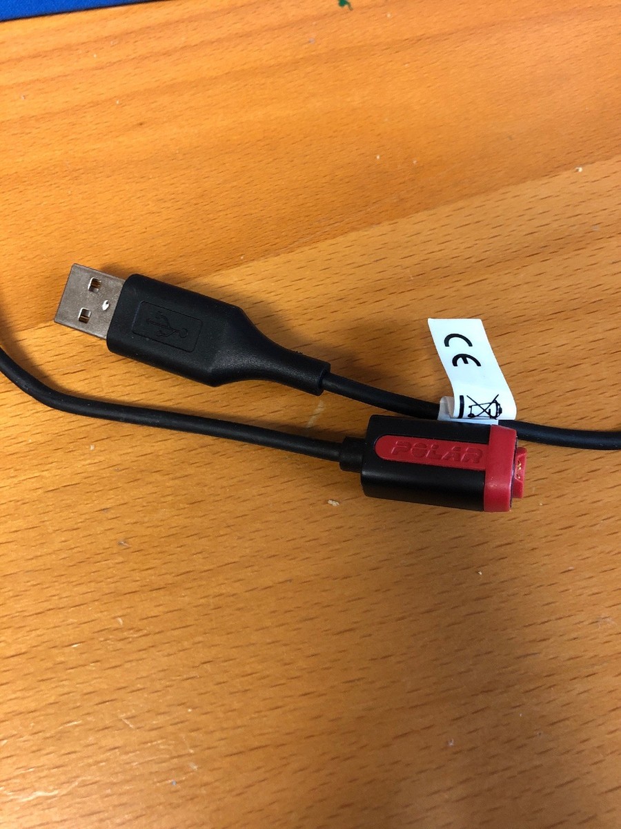 Polar heart rate monitor USB CABLE original OEM