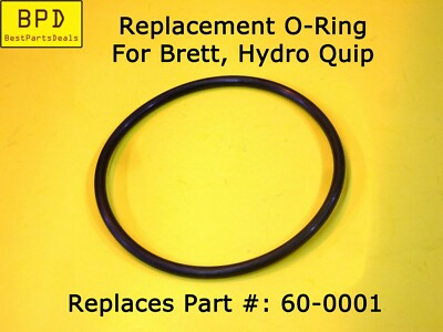 #ad 1x Heater O Ring Seal Replacement For Brett Hydro Quip PN: 60 0001 $8.99