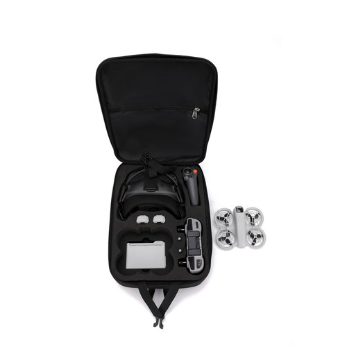 For DJI NEO backpack for GOGGLES N3 storage bag protective case accessories - Afbeelding 9 van 10