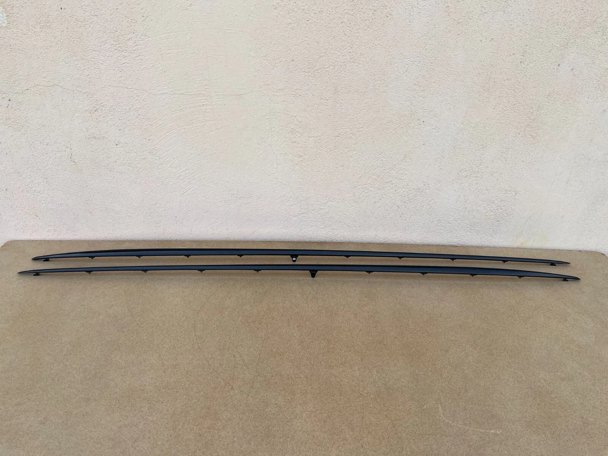 MERCEDES-BENZ AMG GT GTC GTS A190 CARBON TRIM STRIP A1906946200 