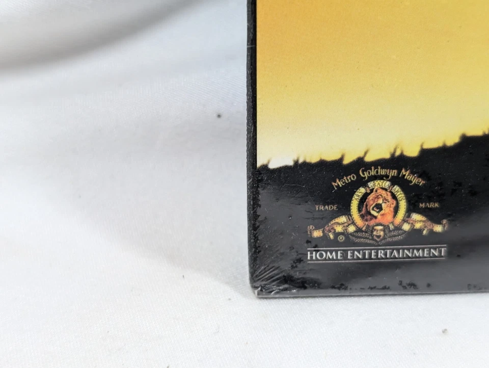 Gone With The Wind (Laserdisc, 1998) AC-3 Late Release, SEALED - Image 4 of 4