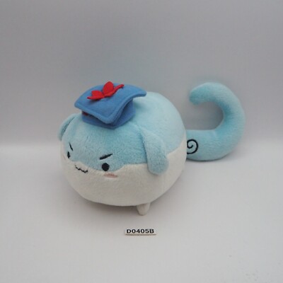 D0405B Touhou Project Sukusuku Keine Kamishirasawa Plush 7