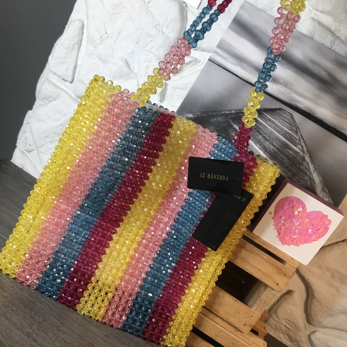 Forever 21 hotsell satchel