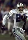 Larry Brown Signed Dallas Cowboys Throwback Jersey (JSA COA) Super Bowl XXX MVP — photo 6