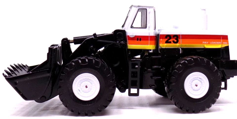 First Gear International Harvester 560 Wheel Loader Sunrise Mining Co #80-0315 - Image 3 of 4