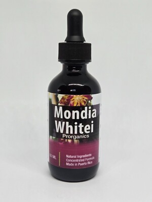2oz natural Mondia Whitei extract tincture 20:1 purity