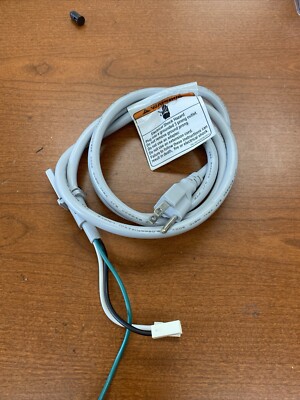 Bosch 500 Series Built In Microwave Power Cord 16070000B25414 # F11