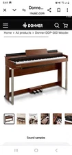 Donner digital piano DDP-200 88 keys