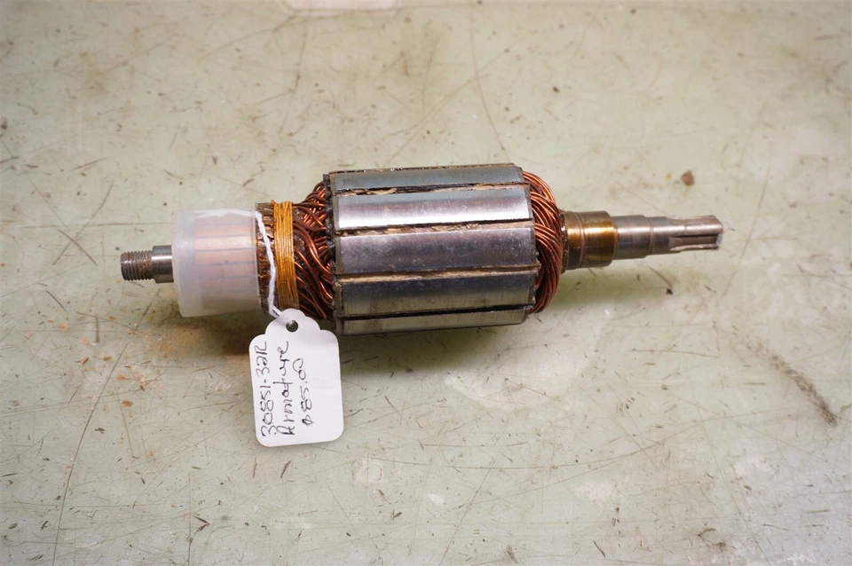 Harley Davidson Modelo 32E2R Radio Armadura 30851-32r Nuevo *2786 Foto 3 de 4