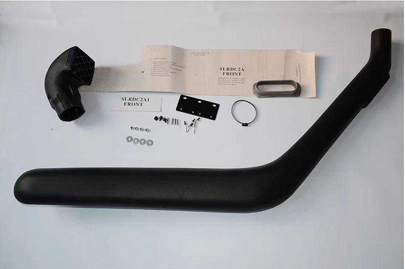 Kit de snorkel para Land Rover Discovery 2 II 4,0 L 4,6 L V8 admisión de aire 1999-03 2004 Foto 2 de 4