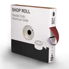 VSM | 314418 | 2 inch x 50 Yard, 100 Grit Shop Roll