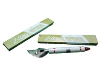 Phillips 66 gas oil Plassmeier Grocery Wheatonville IN 2 way opener ad lot 2