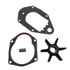 46-812966A12 Water Pump Impeller Kit for Mercury 40 50 60 HP Outboard Motor