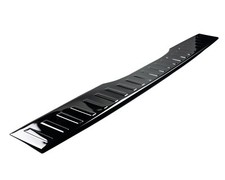 für MERCEDES VITO V-KLASSE W447 2014- LADEKANTENSCHUTZ STOßSTANGENSCHUTZ SCHWARZ