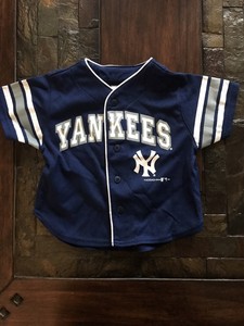 3t yankees jersey