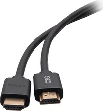 C2G 3FT/0.9M HIGH SPEED HDMI CABLE TAA Model C2G50109