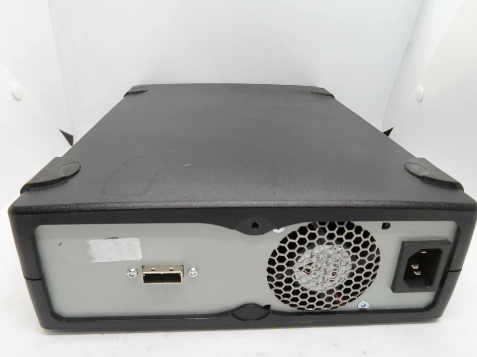 HP SAS Ultrium4 LTO4 External Tape Drive EH920B 693421-001 ULTRIUM 1760 - Image 2 of 3