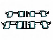 LS Truck Rectangle Port Intake Gaskets 6.0 6.2 L92 LY6 L96 L76 L94 OEM GM