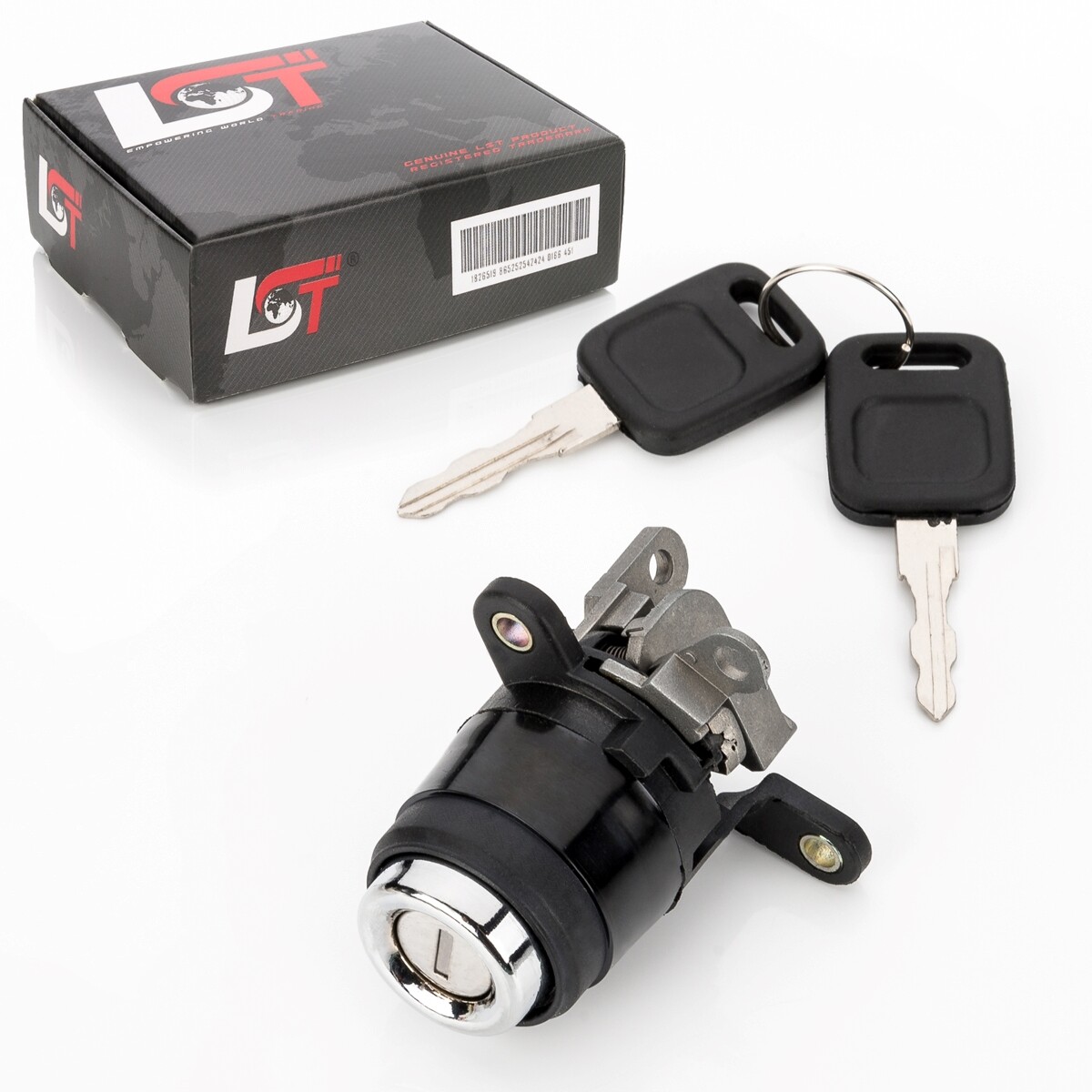 Tailgate Lock Tailgate Lock With Key For AUDI 80 90 100 C3 B3