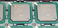 Xilinx XC2V500-4FG456I IC FPGA 264 I/O 456 FBGA 650 MHz
