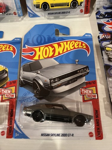 LOT OF 11 HOT WHEELS PONTIAC '06 GTO '84 FIREBIRD HW BIRD FREE SHIPPING - Picture 7 of 7