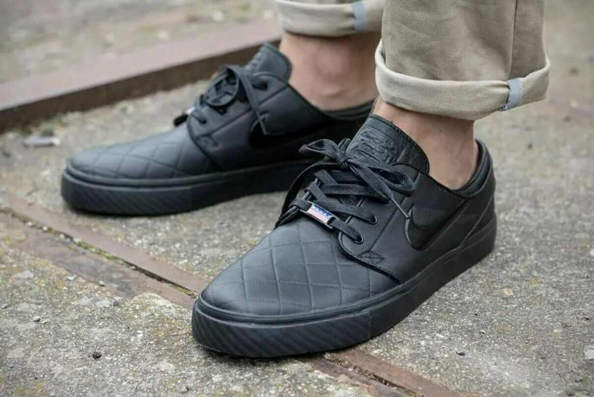 taart Slaapzaal beweging NIKE SB STEFAN JANOSKI ELITE SB X FB MEN'S TRAINERS 833600-006 US 7 EUR 40  UK 6 | eBay