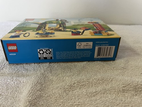 Lego 40529 parque de diversiones para niños 2022 - Imagen 4 de 6