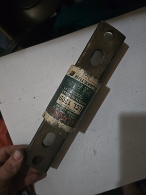 Reliance  Fuse LCL 1200-600v
