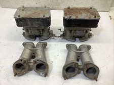 Vw And Porsche 914 Weber Carburetor Made In Italy