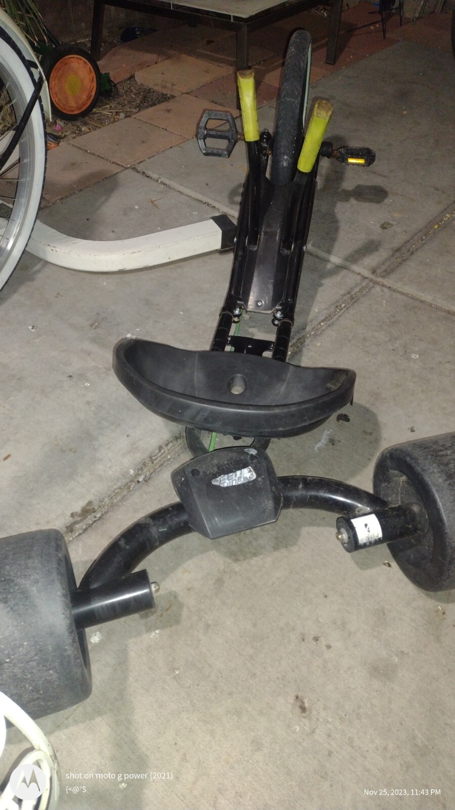 Huffy Drift Trike