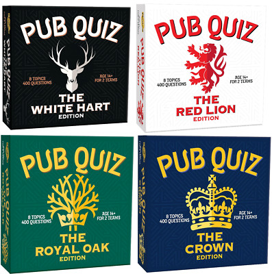 Cheatwell Spiele Kneipe Quiz Spiel Auswahl