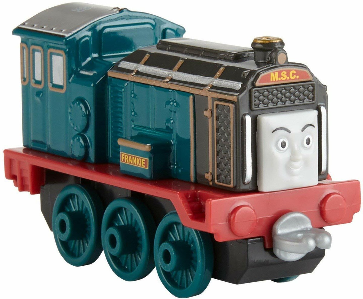 Fisher Price Metal Engine Thomas & Friends Adventure Collect Your