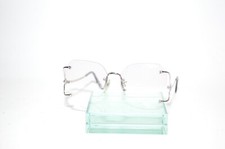 Vintage Tura Mod 185 Eyeglasses Frames 5 1/4" 135MM Japan