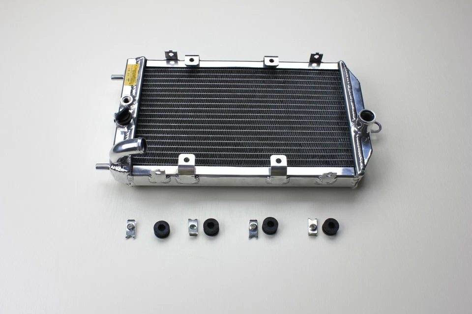 Radiador de repuesto Mean Streak para Kawasaki 1600 Vulcan 1600 2004-2008 VN1600B Foto 4 de 4